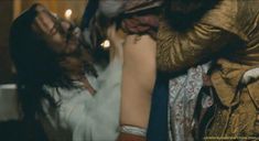 Голая Изабель Аджани в фильме «Королева Марго» фото #12