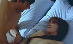 Голая Изабель Аджани в фильме «Одержимая» фото #5