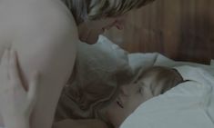 Голая Изабель Юппер в фильме «Лулу» фото #5