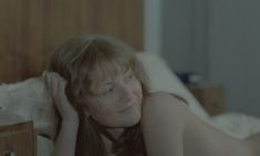 Голая Изабель Юппер в фильме «Лулу» фото #7