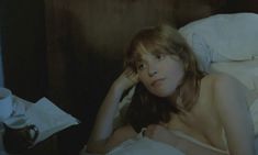 Голая Изабель Юппер в фильме «Лулу» фото #9