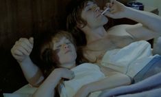 Голая Изабель Юппер в фильме «Лулу» фото #12