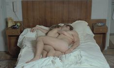 Голая Изабель Юппер в фильме «Лулу» фото #16