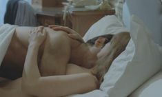 Голая Изабель Юппер в фильме «Лулу» фото #22