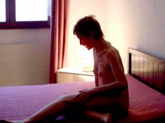 Голая Изабель Юппер в фильме «Страсть» фото #3