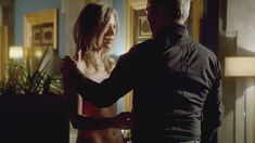Голая Инге Бекманн в сериале «Доминион» фото #4