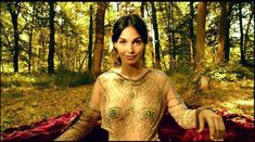 Голая грудь Инес Састре в фильме «Видок» фото #2