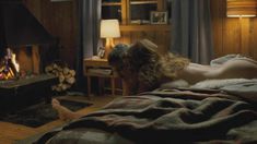 Голая попка Ирины Бьёрклунд в фильме «Американец» фото #2