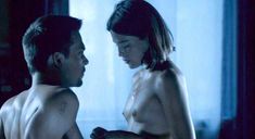 Голая Ирина Бьёрклунд в фильме «Неприкаянный» фото #1