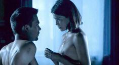 Голая Ирина Бьёрклунд в фильме «Неприкаянный» фото #2