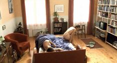 Голая Ирина Бьёрклунд в фильме «Неприкаянный» фото #7