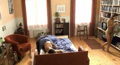 Голая Ирина Бьёрклунд в фильме «Неприкаянный» фото #8