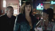 Голая Исидора Горештер в сериале «Бесстыдники» фото #13