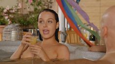 Голая Камилла Ладдингтон в сериале «Блудливая Калифорния» фото #18