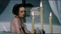 Голая грудь Камилль Китон в фильме Tragic Ceremony фото #3