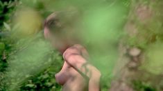 Голая Камилль Китон в фильме «Я плюю на ваши могилы» фото #1