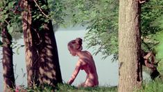 Голая Камилль Китон в фильме «Я плюю на ваши могилы» фото #3