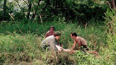 Голая Камилль Китон в фильме «Я плюю на ваши могилы» фото #6