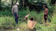 Голая Камилль Китон в фильме «Я плюю на ваши могилы» фото #10