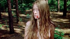 Голая Камилль Китон в фильме «Я плюю на ваши могилы» фото #15