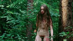 Голая Камилль Китон в фильме «Я плюю на ваши могилы» фото #16