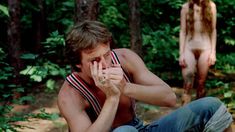 Голая Камилль Китон в фильме «Я плюю на ваши могилы» фото #17