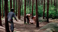 Голая Камилль Китон в фильме «Я плюю на ваши могилы» фото #20