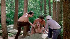 Голая Камилль Китон в фильме «Я плюю на ваши могилы» фото #21