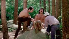 Голая Камилль Китон в фильме «Я плюю на ваши могилы» фото #24