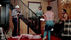 Голая Камилль Китон в фильме «Я плюю на ваши могилы» фото #40