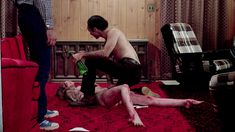 Голая Камилль Китон в фильме «Я плюю на ваши могилы» фото #41