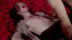 Голая Камилль Китон в фильме «Я плюю на ваши могилы» фото #42