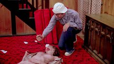 Голая Камилль Китон в фильме «Я плюю на ваши могилы» фото #47