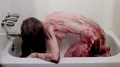 Голая Камилль Китон в фильме «Я плюю на ваши могилы» фото #49