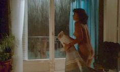 Голая Карен Аллен в фильме «До сентября» фото #6