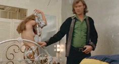 Голая Карен Блэк в фильме «Циско Пайк» фото #4