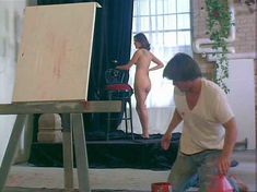 Полностью голая Кари Вурер в фильме Luscious фото #2