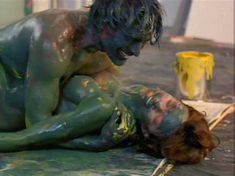 Полностью голая Кари Вурер в фильме Luscious фото #16