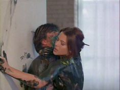 Полностью голая Кари Вурер в фильме Luscious фото #23