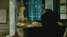 Голая Кари Вурер в фильме «Бессмертные воины» фото #1