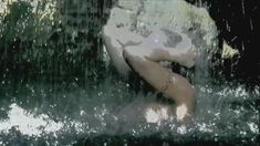 Голая Кари Вурер в фильме «Бессмертные воины» фото #2