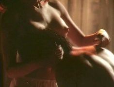 Голая Кари Вурер в фильме «На панели» фото #3