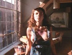 Голая Кари Вурер в фильме «Острые ощущения» фото #4