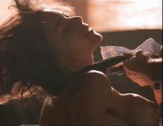 Голая Кари Вурер в фильме «Острые ощущения» фото #26