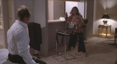 Голая Кари Вурер в фильме «Постовой на перекрестке» фото #9