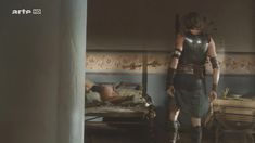 Голая Карина Теста в сериале «Одиссея» фото #12