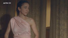 Голая Карина Теста в сериале «Одиссея» фото #27