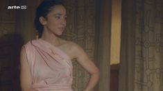 Голая Карина Теста в сериале «Одиссея» фото #28