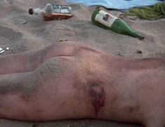 Голая Карла Гуджино в фильме «Изнасилование» фото #9