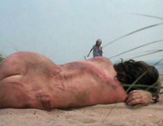 Голая Карла Гуджино в фильме «Изнасилование» фото #11